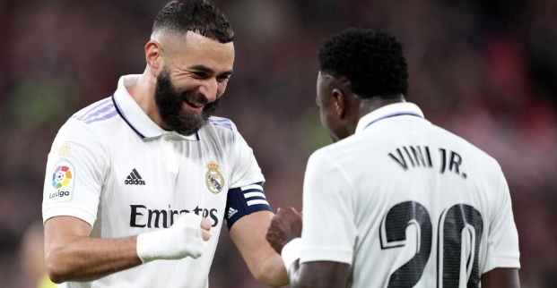 Benzema: I contacted Vinícius; he is very upset. He should be the best candidate for the Ballon d'Or