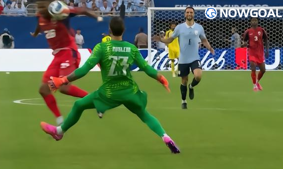 Uruguay 2-2 Cape Verde: Pina's Wonder Goal and Varela Strike Earn Cape Verde a Valuable Draw