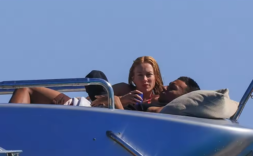 Mbappé Spotted Vacationing in Ibiza with Girlfriend Ahead of France World Cup Camp