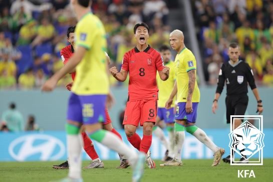 홍명보호, 10월 10일, 14일 서울에서 브라질·파라과이과 격돌