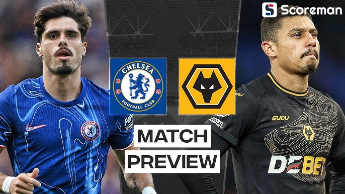 1월21일 잉글랜드 프리미어리그 - 첼시 VS 울버햄튼 분석 프리뷰