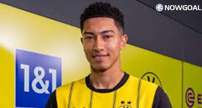 Jobe Bellingham Handed Two-Match Ban After Costly Dortmund Red Card