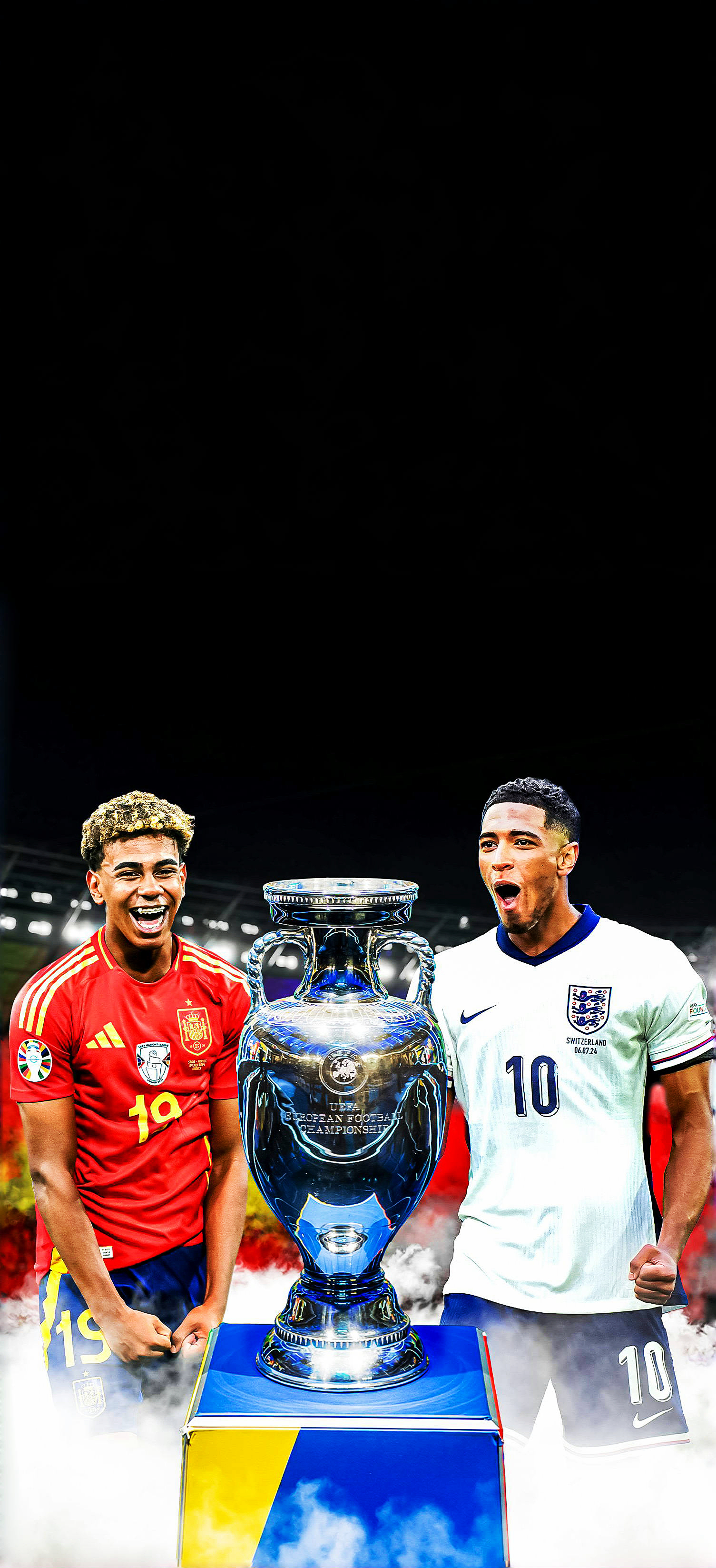 Chung kết EURO 2024: Tây Ban Nha VS Anh