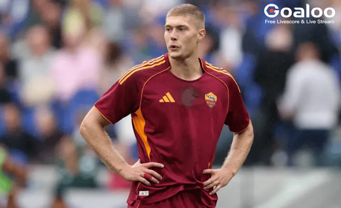 Newcastle United in Surprise Deadline-Day Move for Roma's Artem Dovbyk