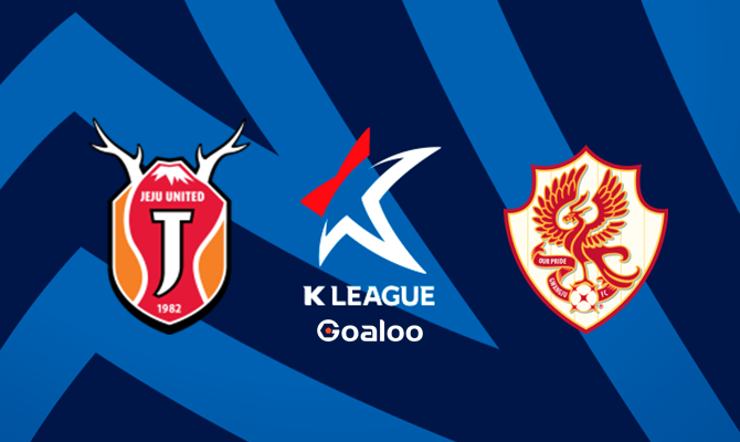 Jeju United VS Gwangju Football Club