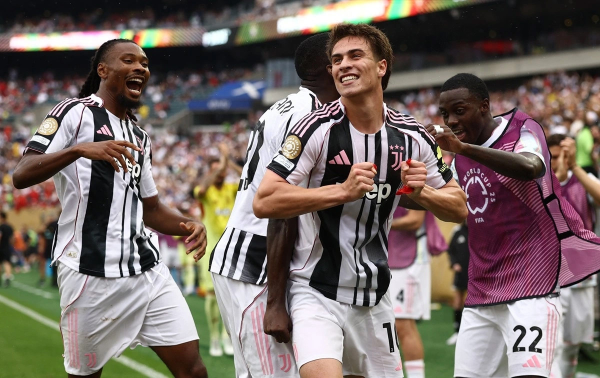 Đội bóng châu Âu đã giành 8 chiến thắng liên tiếp khi đối đầu với đội bóng châu Phi