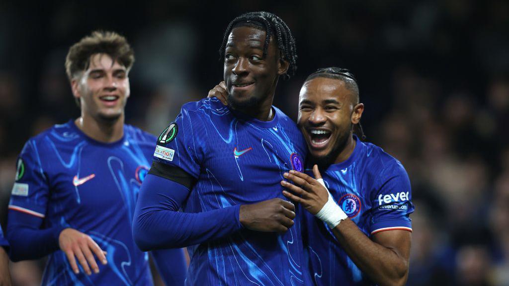 Chelsea Pecahkan Rekor Liga Konferensi UEFA dengan Kemenangan Telak atas FC Noah