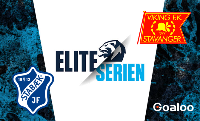 Stabaek VS Viking