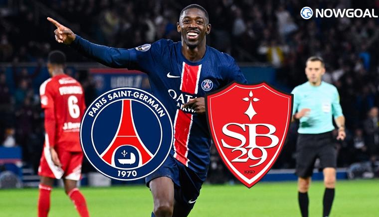 UEFA Champions League - Paris Saint Germain (PSG) VS Stade Brestois Prediction