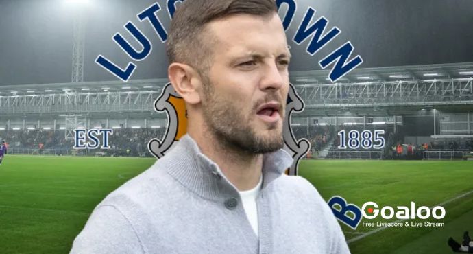 Jack Wilshere Appointed as Luton Town’s New Head Coach