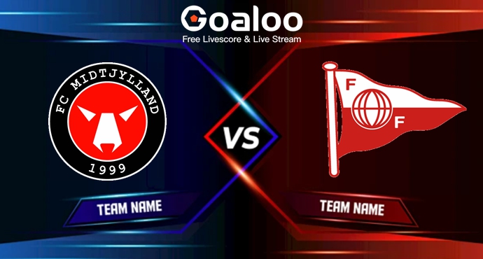 Midtjylland VS Fredrikstad Prediction 15 Prediction 14 August 2025