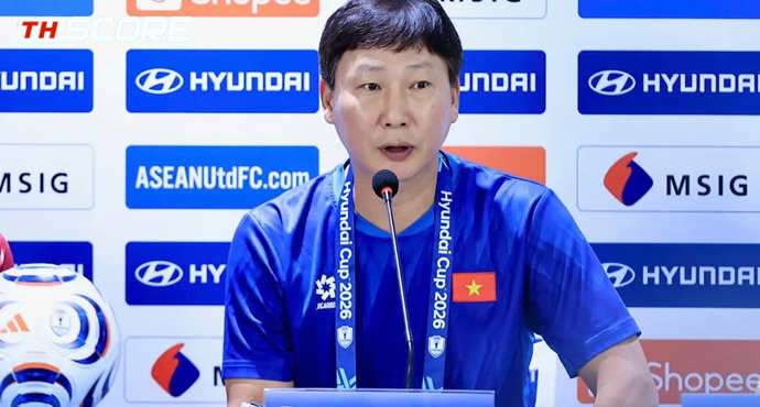 'คิม ซัง-ซิก' ลั่น! เวียดนามบุกทุบไทยถึงถิ่น หวังสร้างประวัติศาสตร์ซิวแชมป์ 2 สมัยติด