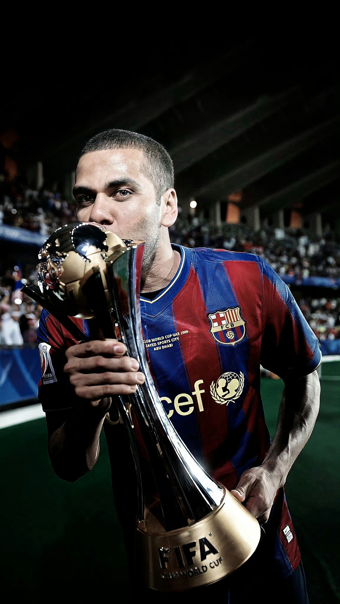 Ảnh Đẹp Dani Alves