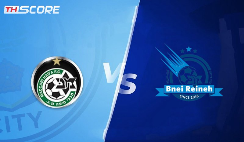 วิเคราะห์บอล อิสราเอล : มัคคาบี้ ไฮฟา -vs- มัคคาบี้ บีไน เรน่า