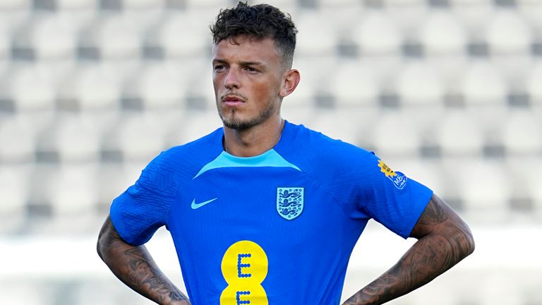 Ben White chủ động xin không lên tuyển Anh