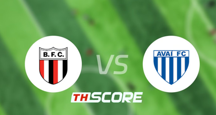 ⚽วิเคราะห์บอล คัมปิโอนาโต บราซิเลียโร ซีรีบี : โบต้าโฟโก้ เอสพี vs อาไว เอฟซี เอสซี