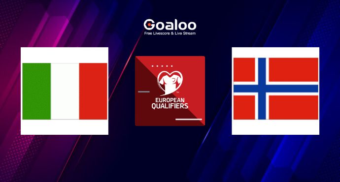 FIFA World Cup qualification (UEFA)---Italy VS Norway Prediction