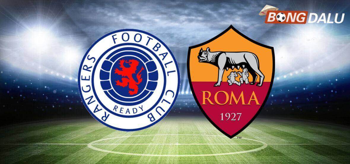 Glasgow Rangers VS AS Roma 03:00 07/11/2025 Europa League