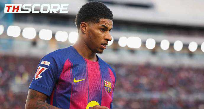 บาร์ซ่าเล็งขยายยืมตัว แรชฟอร์ด ส่อแวววืดซบถาวร