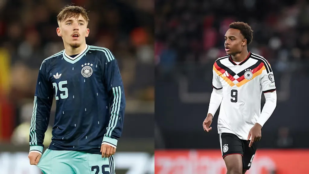 LĐBĐ Đức chính thức xác nhận: Karl rút lui khỏi World Cup vì chấn thương, Ouedraogo được triệu tập thay thế