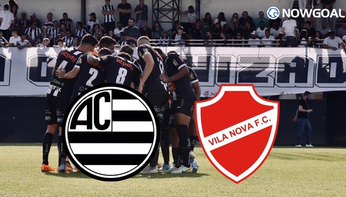 Brazil Serie B - Athletic Club MG VS Vila Nova Prediction