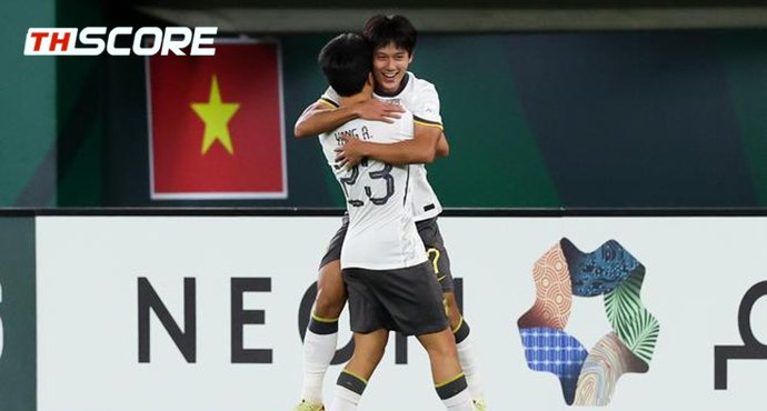 เอเอฟซี ยู 23 เอเชียนคัพ - เวียดนาม(ยู 23) 0-3 จีน (ยู 23)