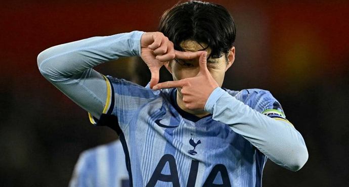 ‘ซน’ แซงหน้า ‘ดาร์เรน’ ทำแอสซิสต์สูงสุดตลอดกาล ‘สเปอร์ส’