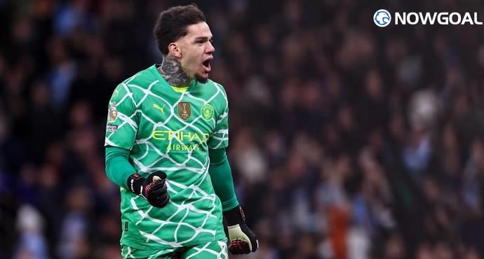 Ederson Poised for Move from Manchester City as Napoli Targets Star Goalkeeper