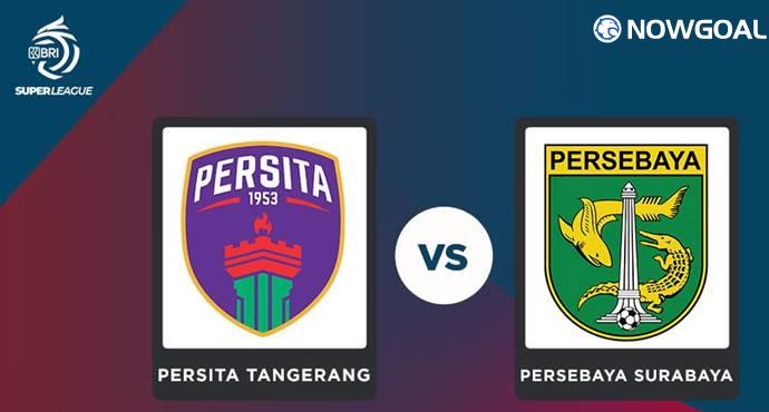 ​Redemption Clash: Persita vs Persebaya Battle for a Comeback