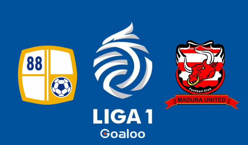 Barito Putera VS Madura United