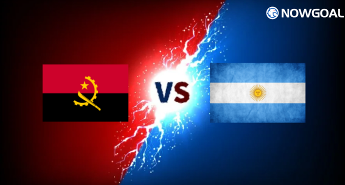 Prediction: Nov 14th-International Friendly---Angola VS Argentina