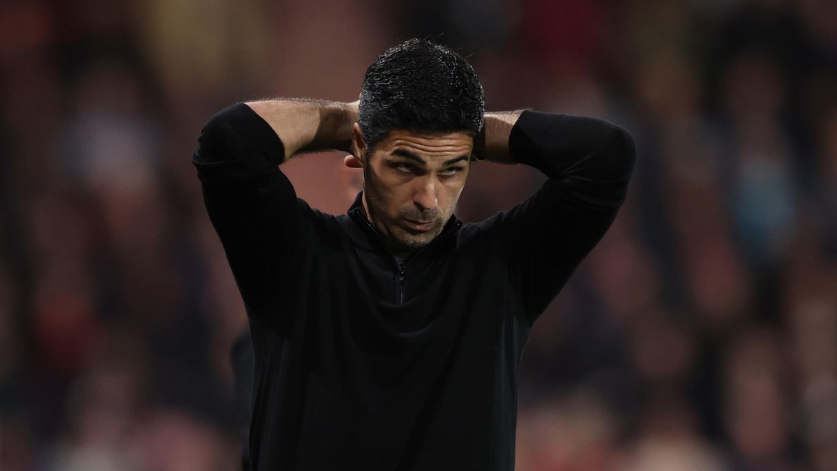 Mikel Arteta Calls for Accountability After Arsenal's Defeat to Bournemouth