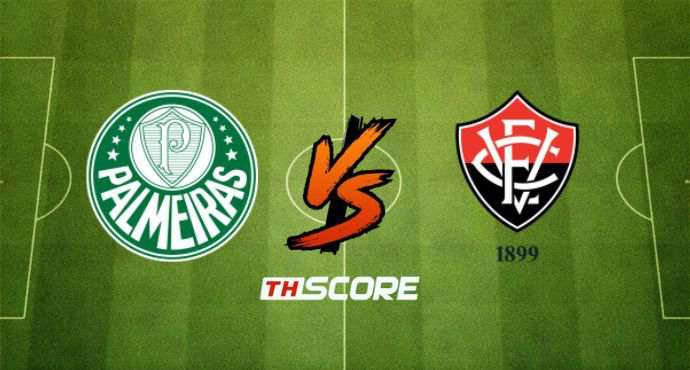 พรีวิวฟุตบอล กังเปโอนาตู บราซีเลย์รู แซรียีอา: พัลไมรัส vs วิตอเรีย บีเอ