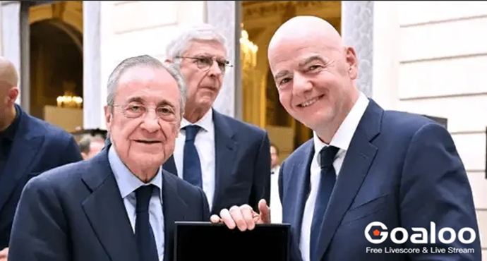 Real Madrid and FIFA Align on the Importance of the Club World Cup