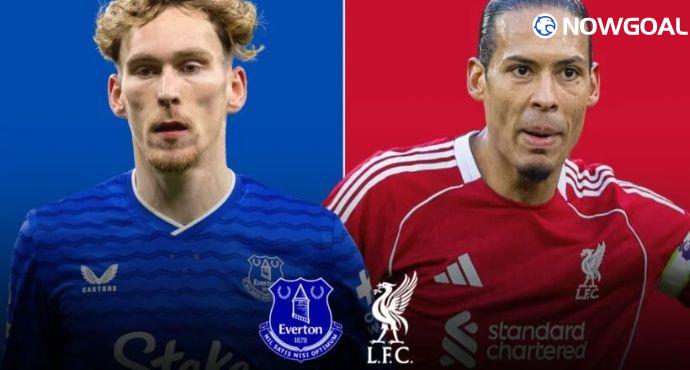 Everton vs Liverpool – Match Preview