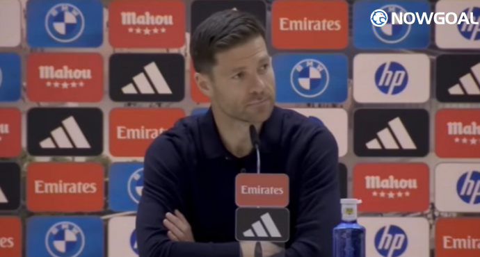 Direct Question: Alonso Responds to Query on Job Security After Real Madrid Loss