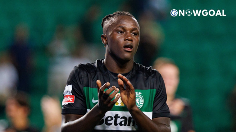 ​Arsenal, Chelsea, Manchester City keen on Geovany Quenda