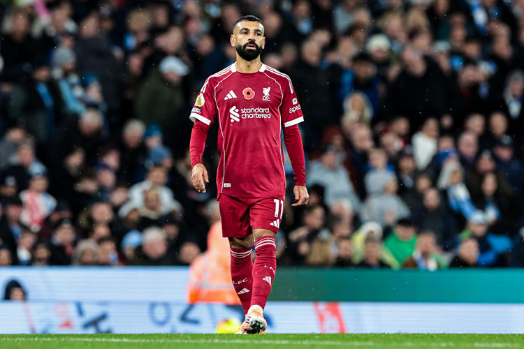 Salah từng vui vẻ nói 