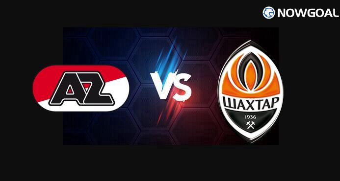 16th April, UEFA Conference League---AZ Alkmaar VS FC Shakhtar Donetsk Prediction