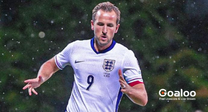 Harry Kane Powers England to Early 2026 World Cup Qualification with Brace Against Latvia