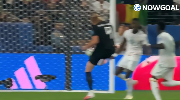 Haaland Brace Inspires Norway in 3–2 Thriller Against Senegal