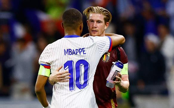 ​De Bruyne bùng nổ sau thất bại của Bỉ: 