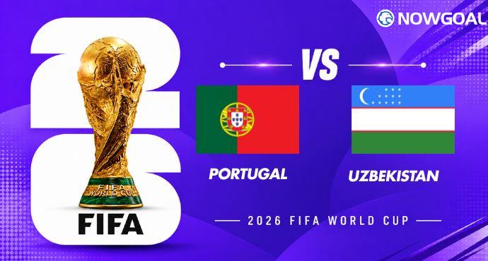Portugal vs Uzbekistan Preview, Prediction, Team News and Possible Lineups