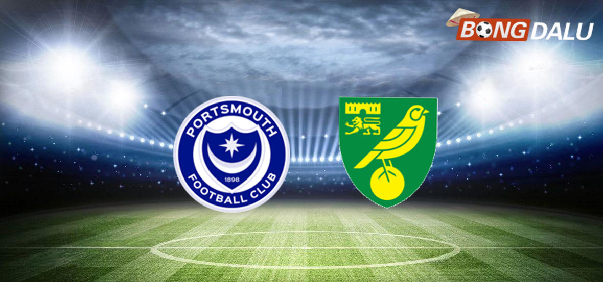 Portsmouth VS Norwich City 18:30 16/08/2025 Hạng Nhất Anh