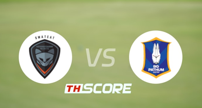 วิเคราะห์บอล【ไทยลีก】นครราชสีมา เอฟซี VS บีจี ปทุม ยูไนเต็ด