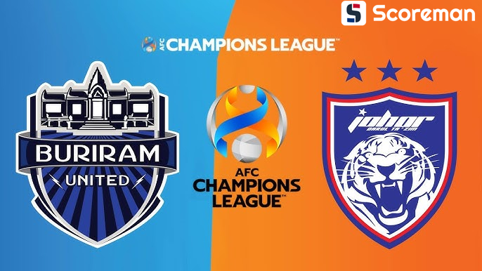3월4일 AFC 챔피언스리그 - 부리람 VS 조호르 DT 분석 프리뷰