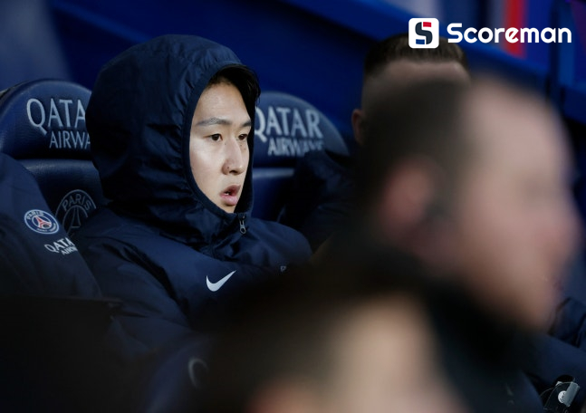 PSG, 이강인 이적료 최대 800억원 책정