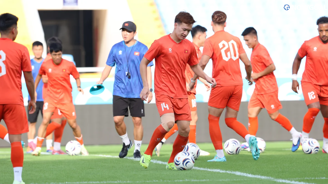 ‘WE HAVE TO WIN,’ STRESSES VIETNAM’S KIM AHEAD OF CRUCIAL INDONESIA CLASH
