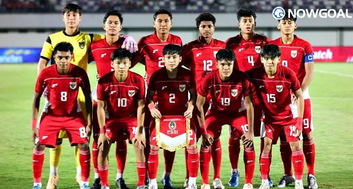 Indonesia U-17 Faces Tough Challenge After Landing in “Group of Death” at 2026 AFF U-17 Cup