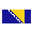 Bosnia & Herzegovina Nữ